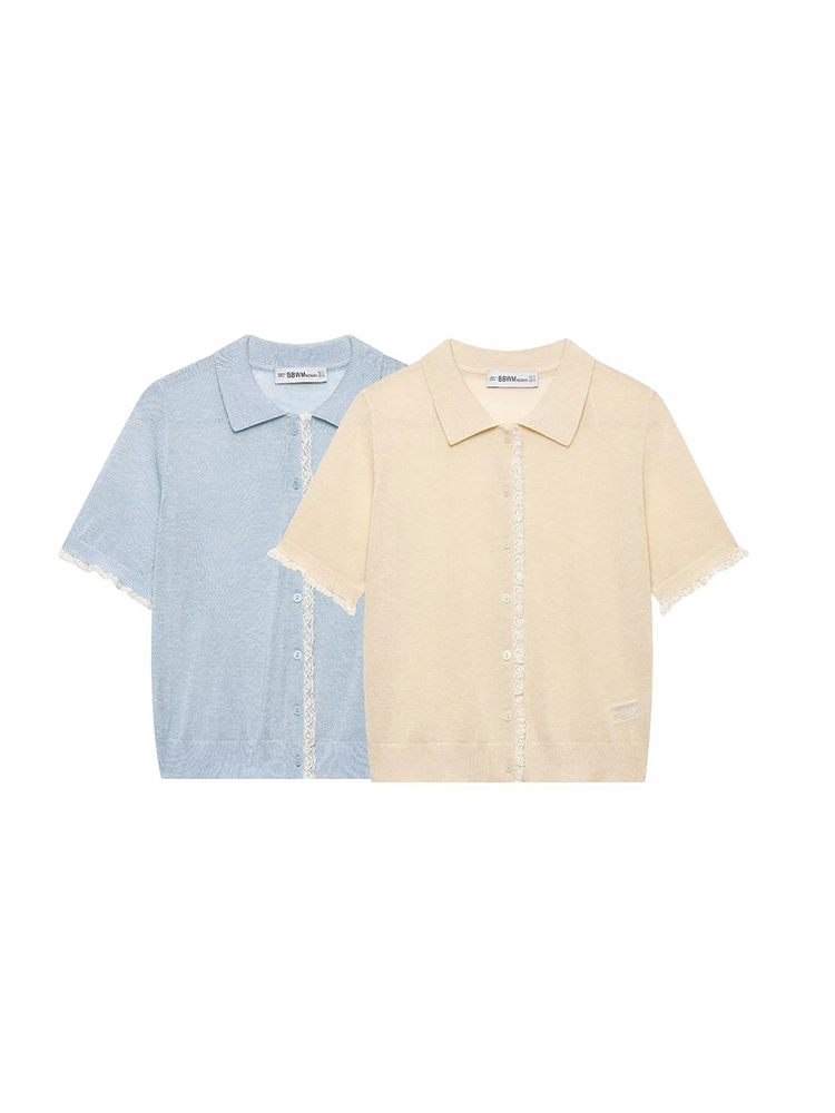 Summer Clothing Yarn - Women Lace Cardigan 2026 Summer Women