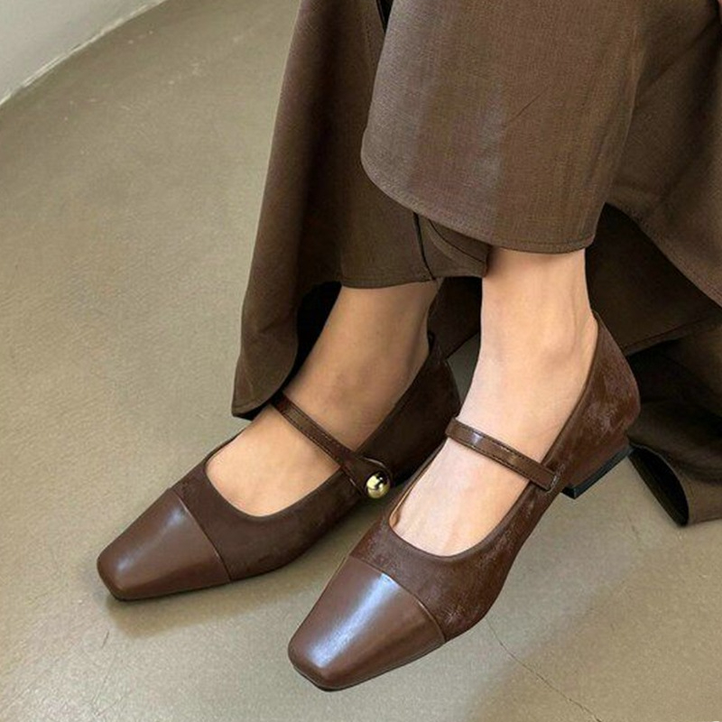 Mary Jane Shoes for Women Eleg - Summer Clothing Petite recension och pris