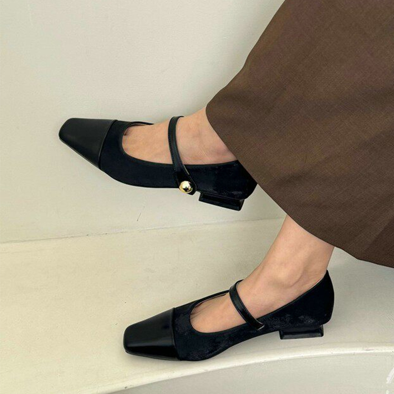 Mary Jane Shoes for Women Eleg - Summer Clothing Petite recension och pris
