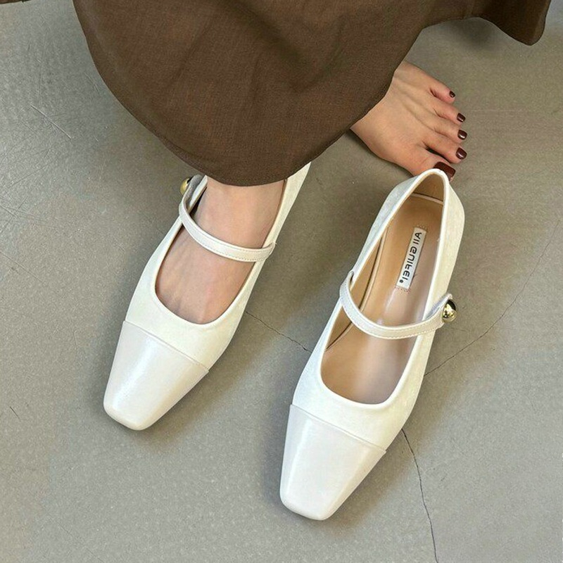 Mary Jane Shoes for Women Eleg - Summer Clothing Petite recension och pris