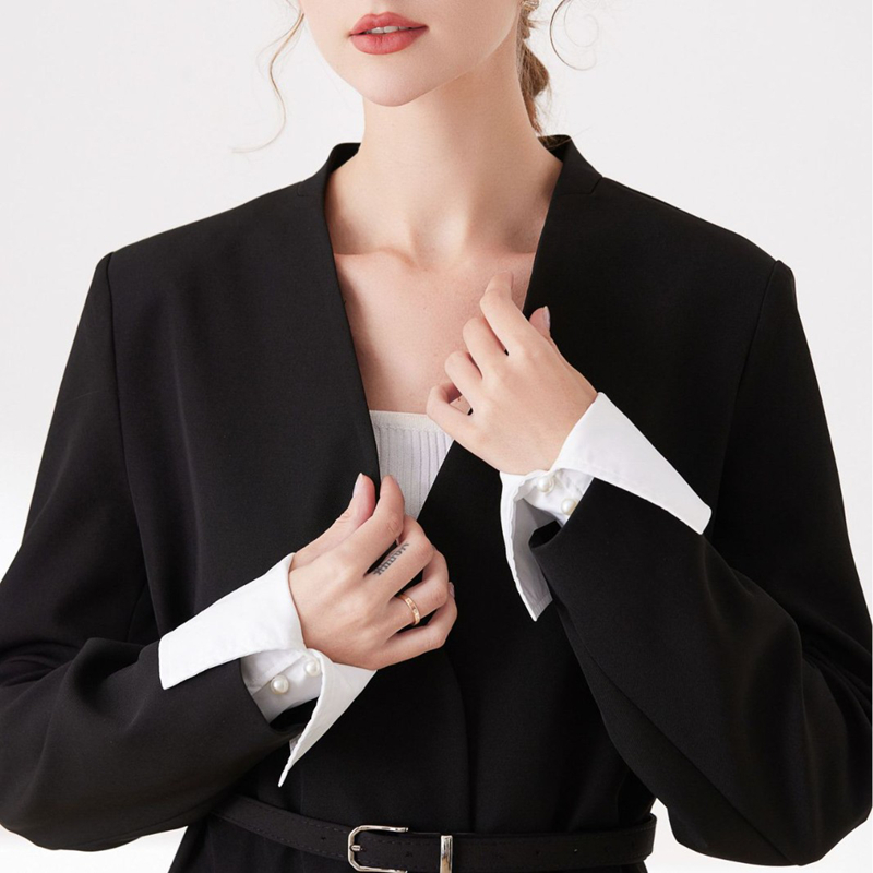 DIY Elegant Office Shirt False - Summer Clothing Clearance recension och pris