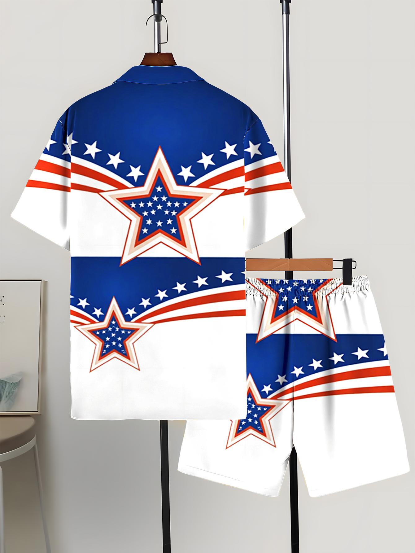 Men's Shirt Sets 2026 Spring/S - Summer Clothing Drip recension och pris