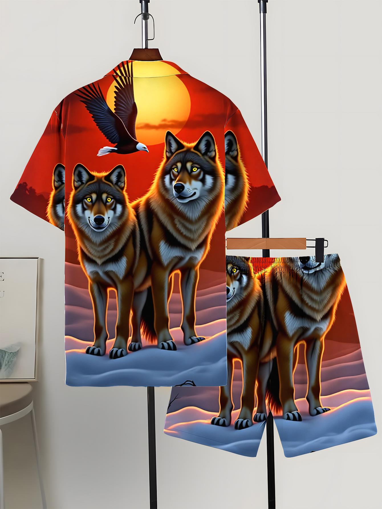 Men's Shirt Sets 2026 Spring/S - Summer Clothing Drip recension och pris