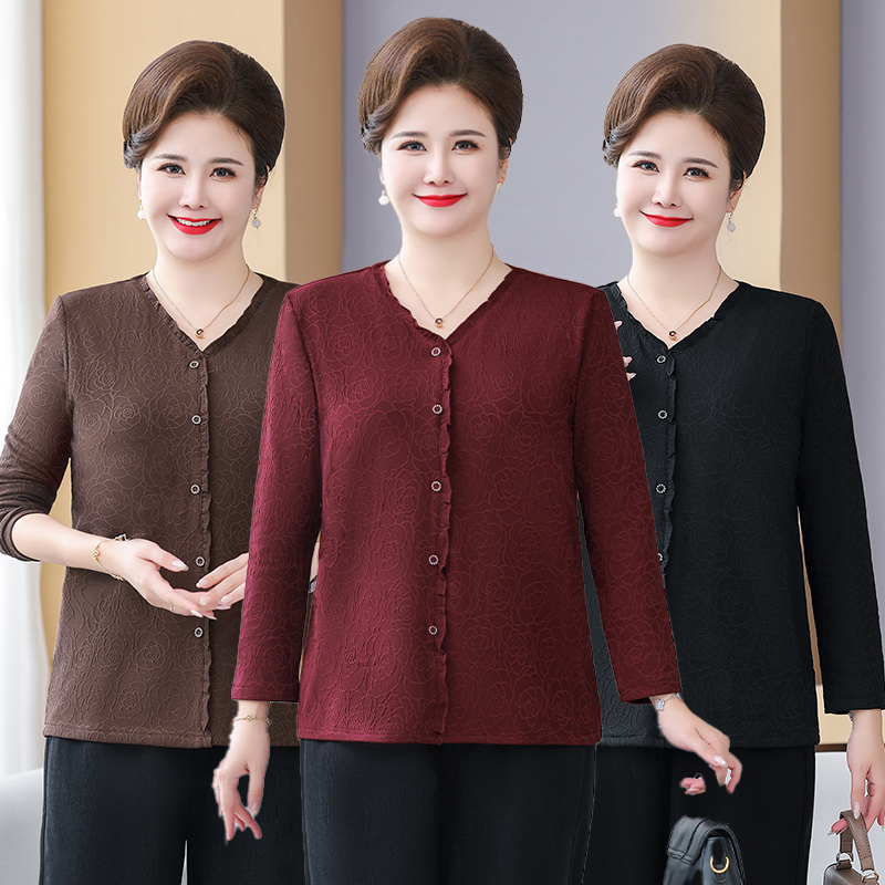 Plus Size Spring Autumn New Mi - Summer Clothing Clearance recension och pris