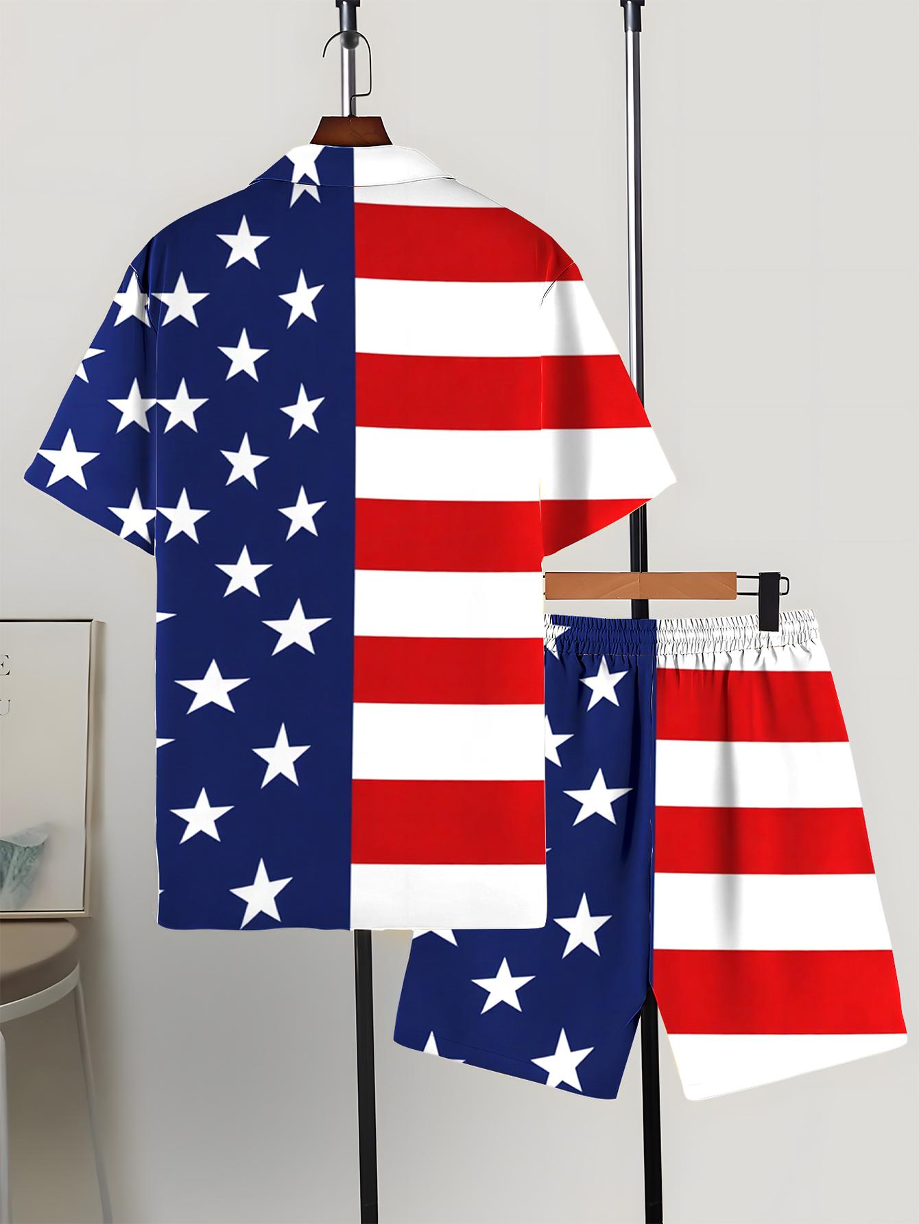 Men's Shirt Sets 2026 Spring/S - Summer Clothing Drip recension och pris