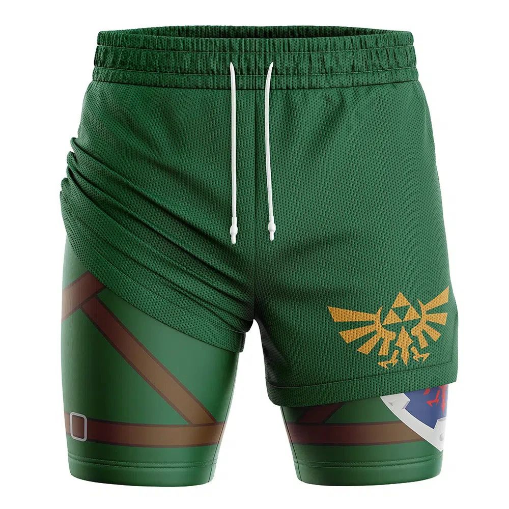 2026 Summer Bandai Link Men's  - Summer Clothing Layering recension och pris