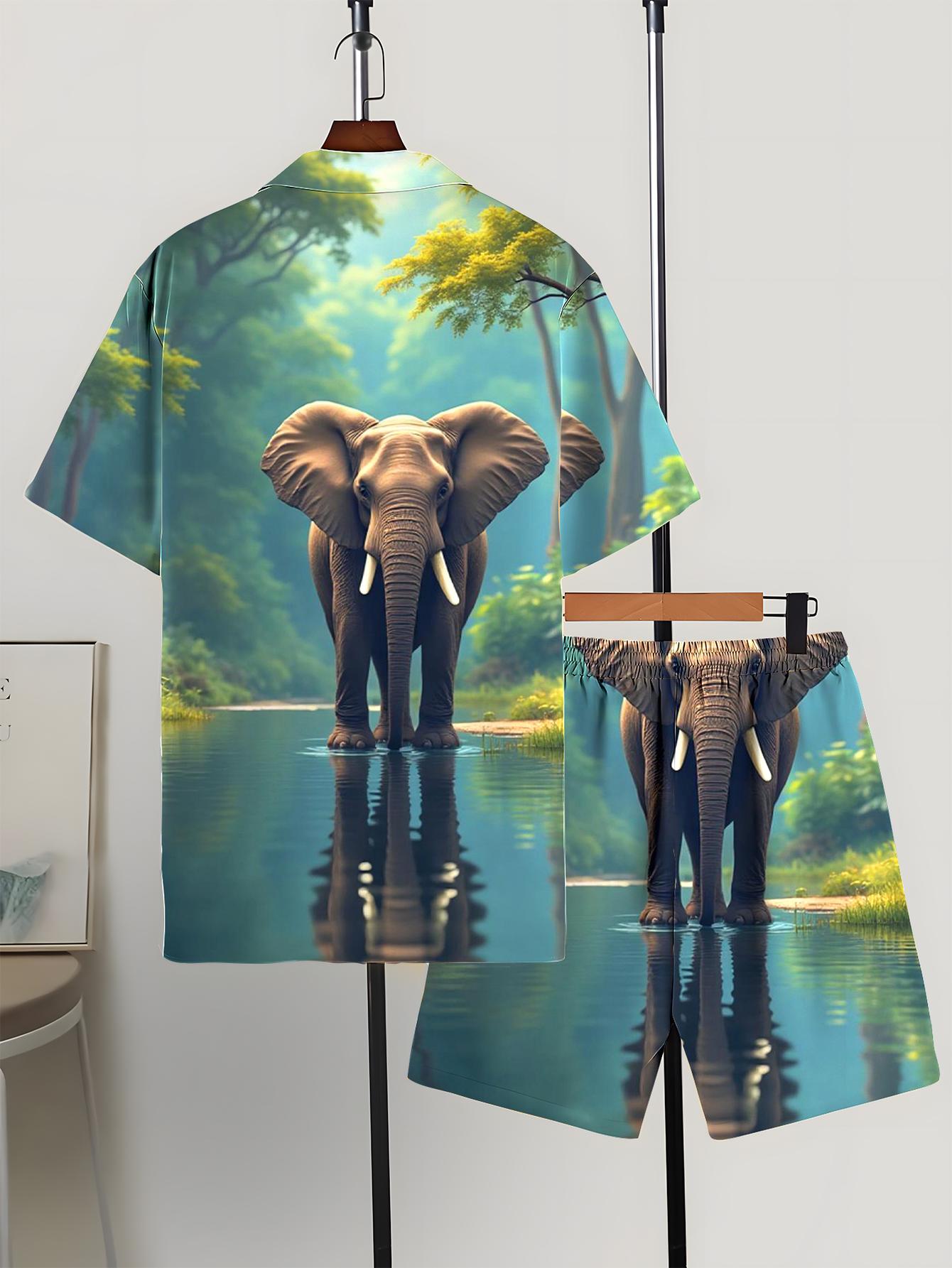 Men's Shirt Sets 2026 Spring/S - Summer Clothing Drip recension och pris