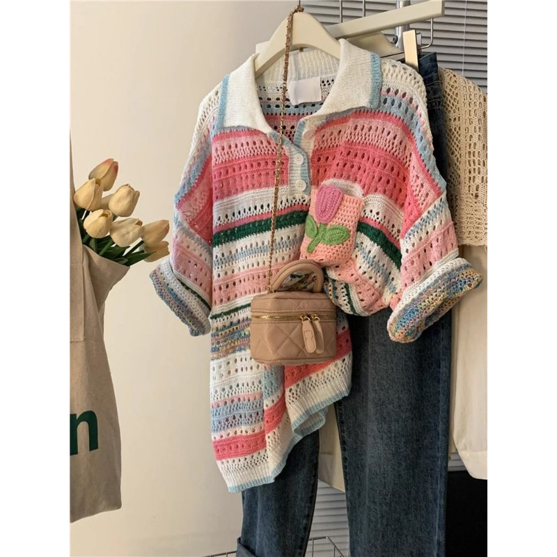Women Clothing Summer Contrast - Summer Clothing Yarn recension och pris