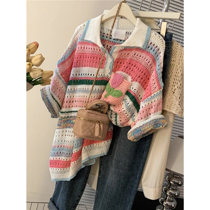 Women Clothing Summer Contrast - Summer Clothing Yarn recension och pris