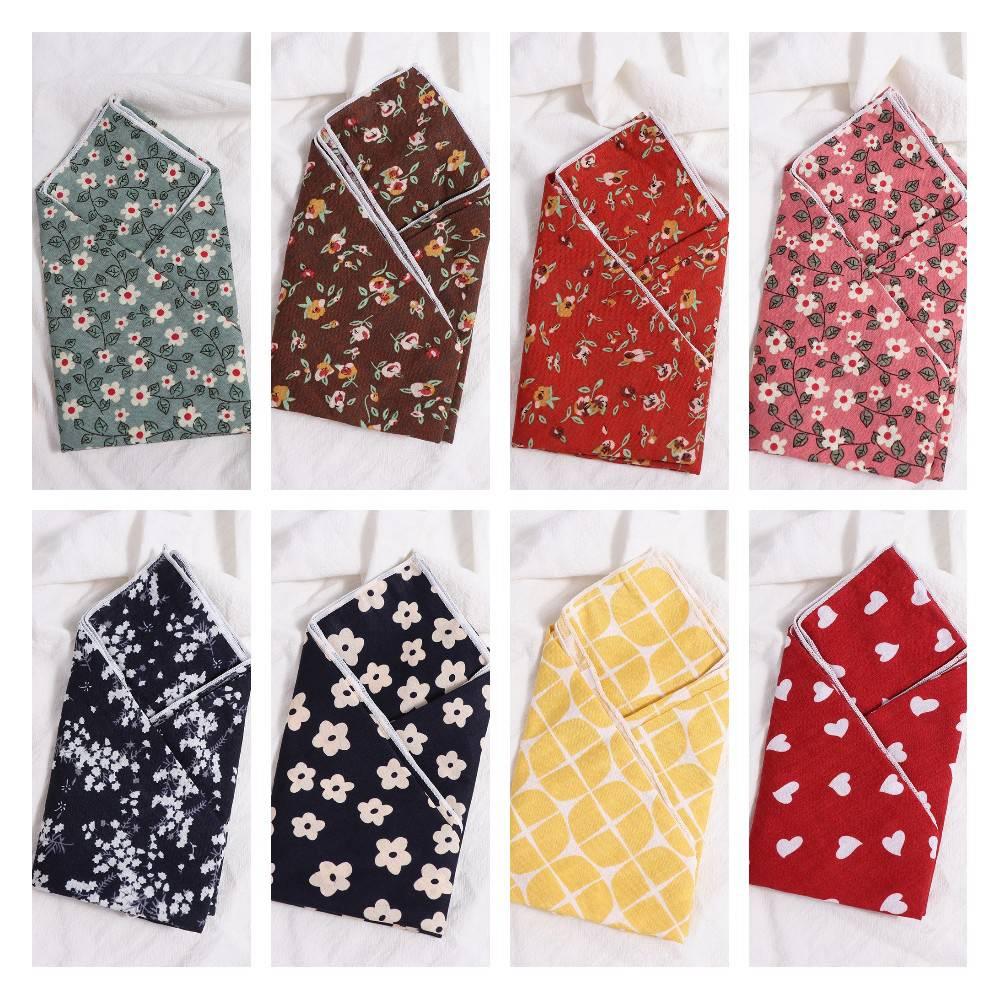 Wraps Neckerchief Printing Col - Summer Clothing Wraps recension och pris