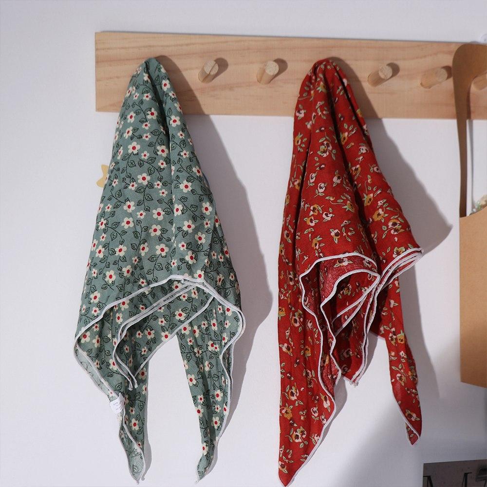 Wraps Neckerchief Printing Col - Summer Clothing Wraps recension och pris