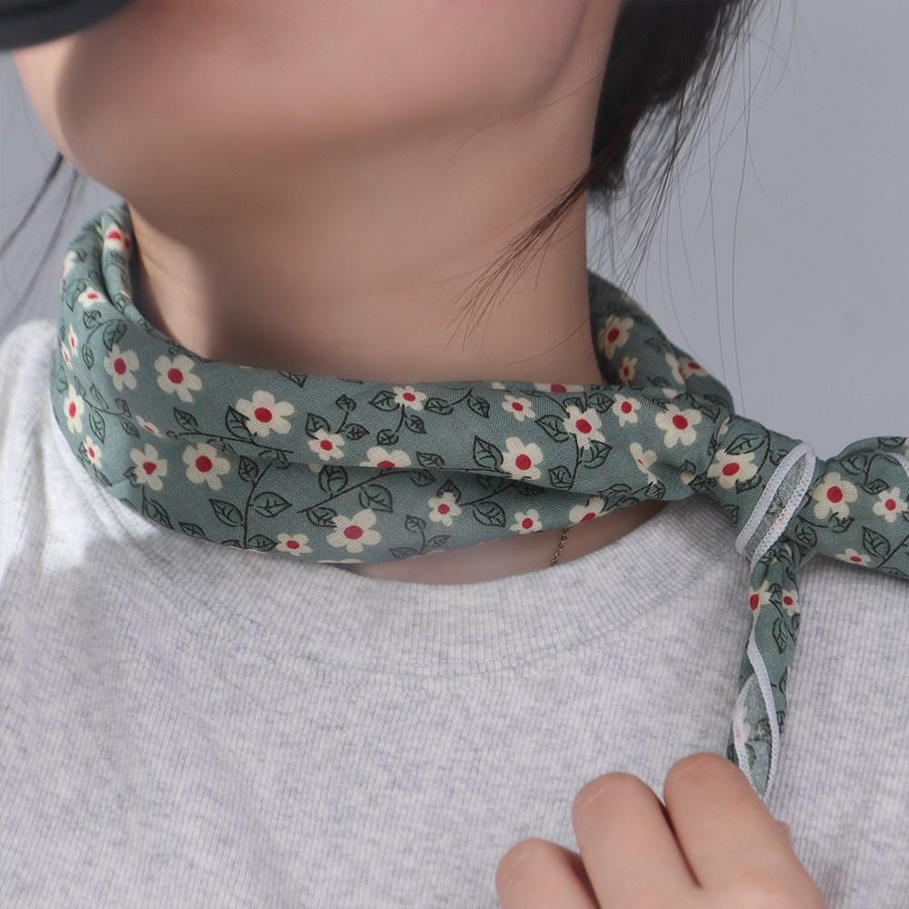 Wraps Neckerchief Printing Col - Summer Clothing Wraps recension och pris