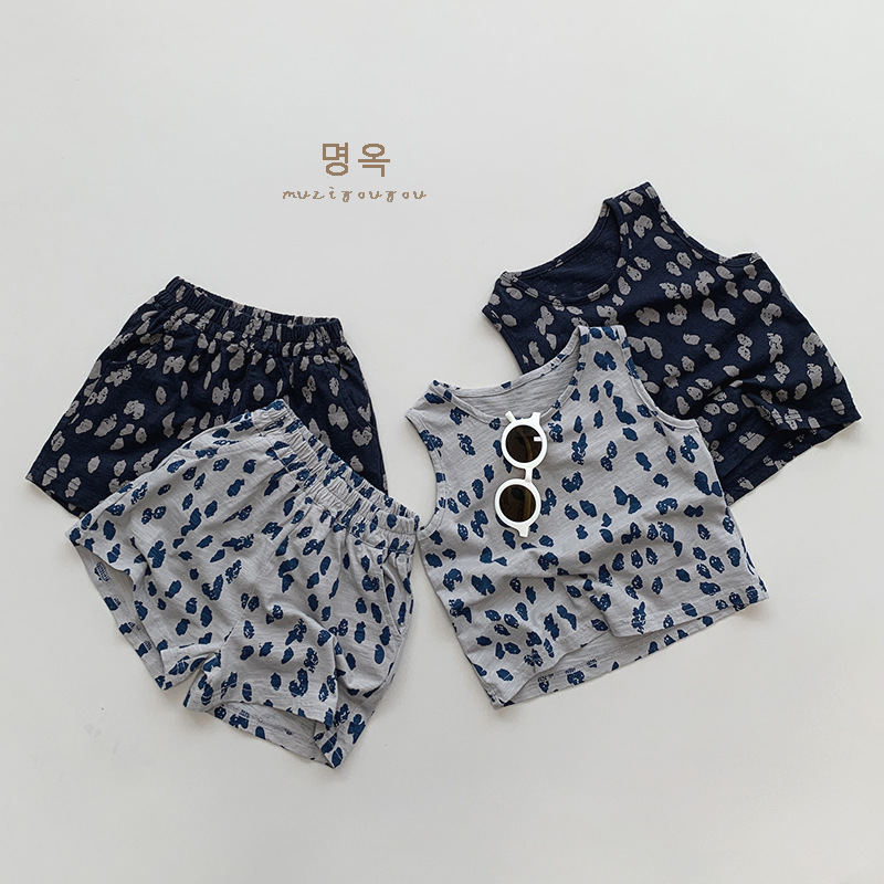 Summer Kids Clothes Sets Sleev - Summer Clothing Drawing For Kids recension och pris