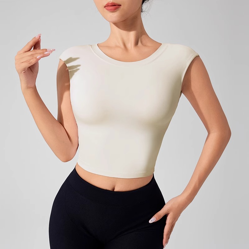 Women's Backless Fitness Cloth - Summer Clothing Clearance recension och pris