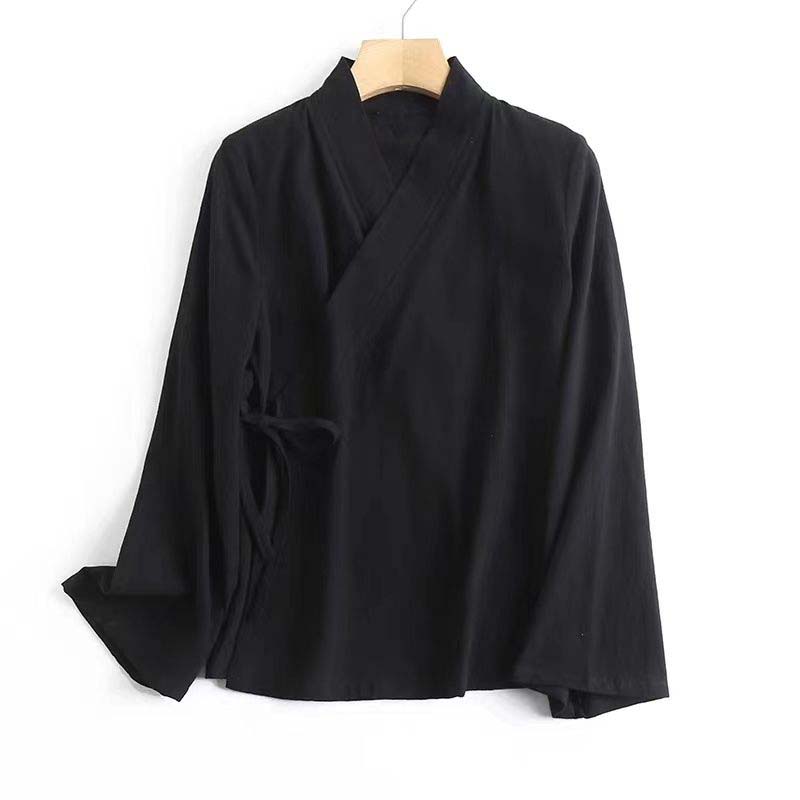Chinese Style Women's Wrap Tie - Summer Clothing Wraps recension och pris