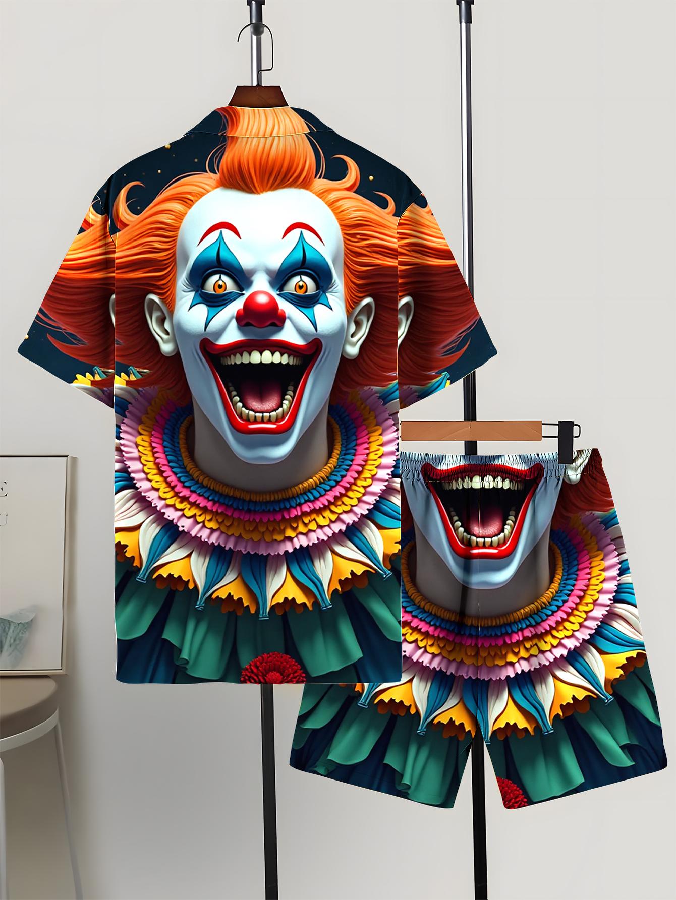 Men's Shirt Sets 2026 Spring/S - Summer Clothing Drip recension och pris
