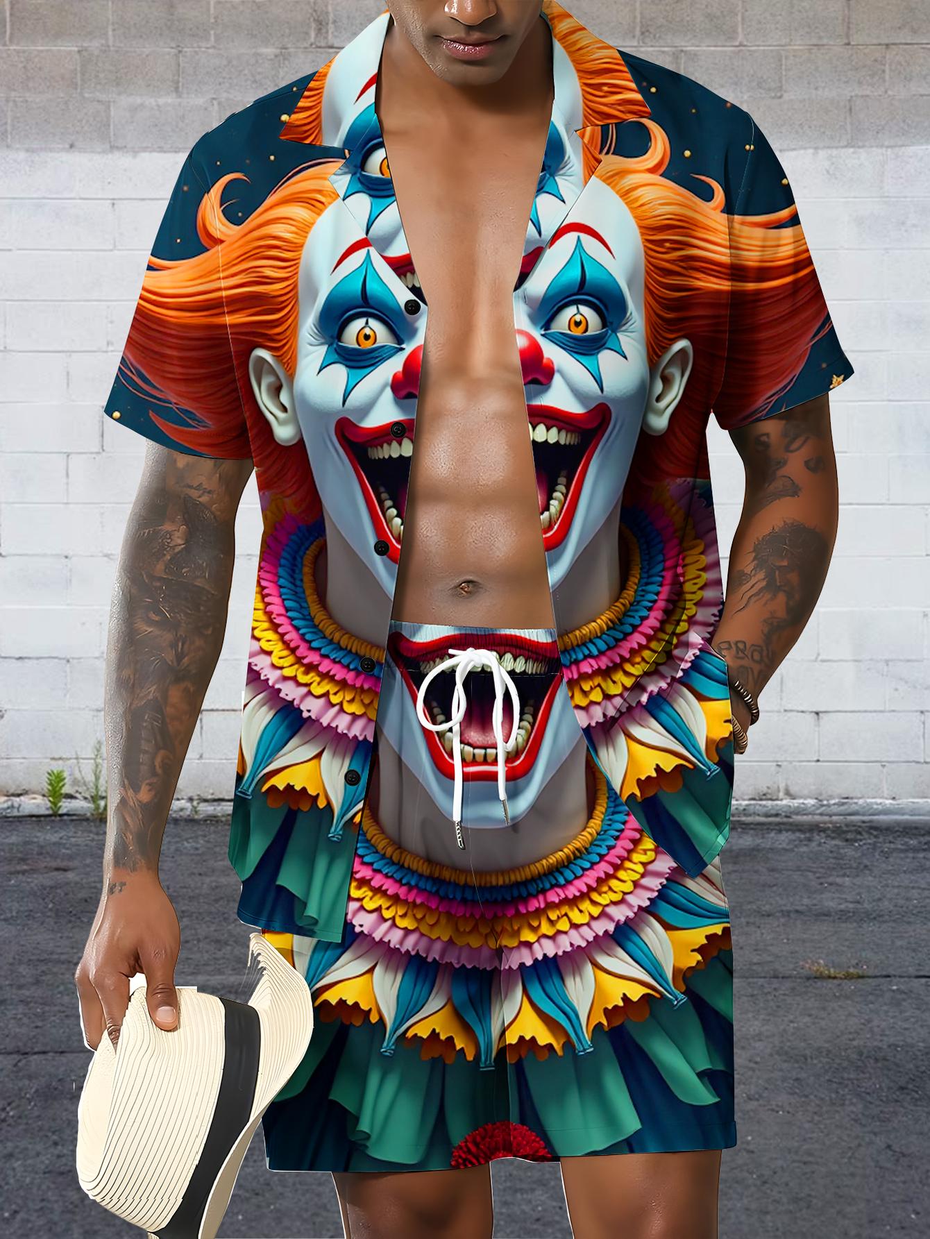 Men's Shirt Sets 2026 Spring/S - Summer Clothing Drip recension och pris