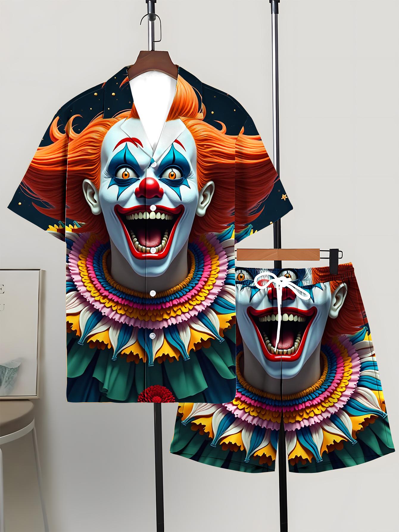 Men's Shirt Sets 2026 Spring/S - Summer Clothing Drip recension och pris
