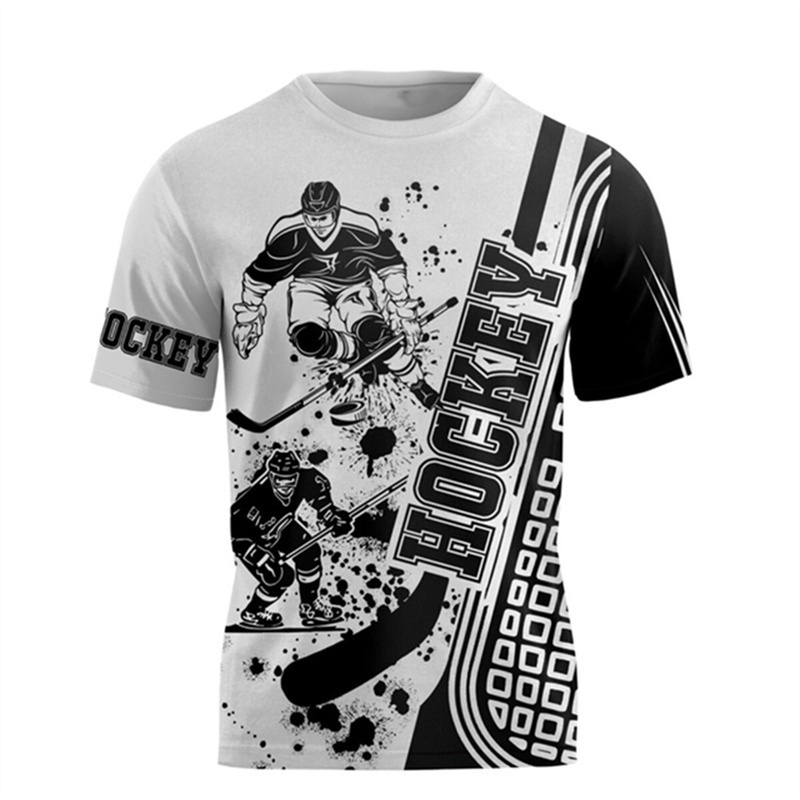 Canada Hockey Sports T-shirt F - Summer Clothing Canada recension och pris