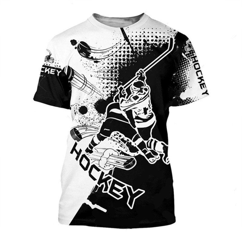 Canada Hockey Sports T-shirt F - Summer Clothing Canada recension och pris