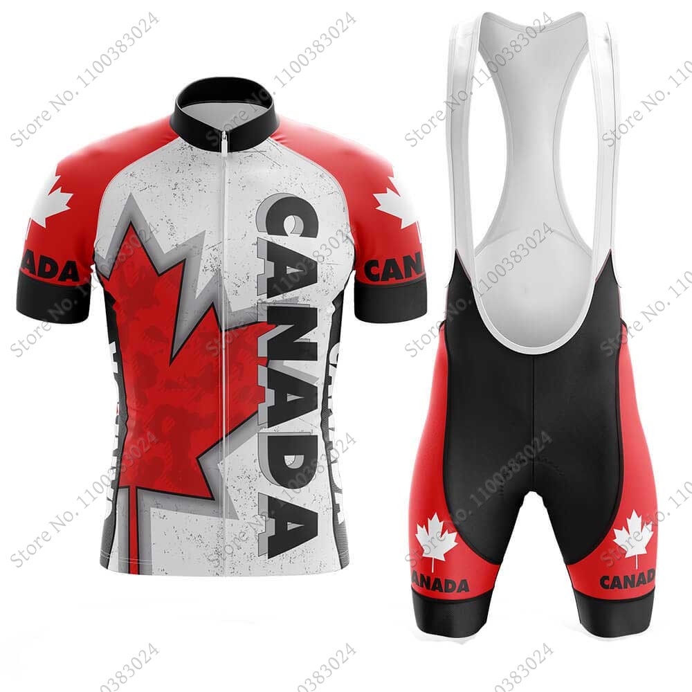 2024 Canada National Team Cycl - Summer Clothing Canada recension och pris