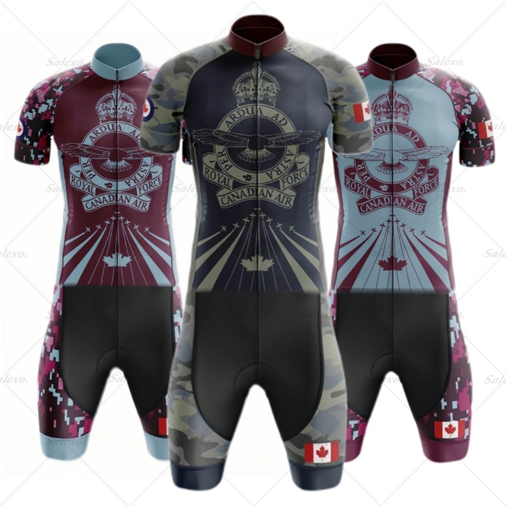 Canada Camo Skinsuit Men Triat - Summer Clothing Canada recension och pris