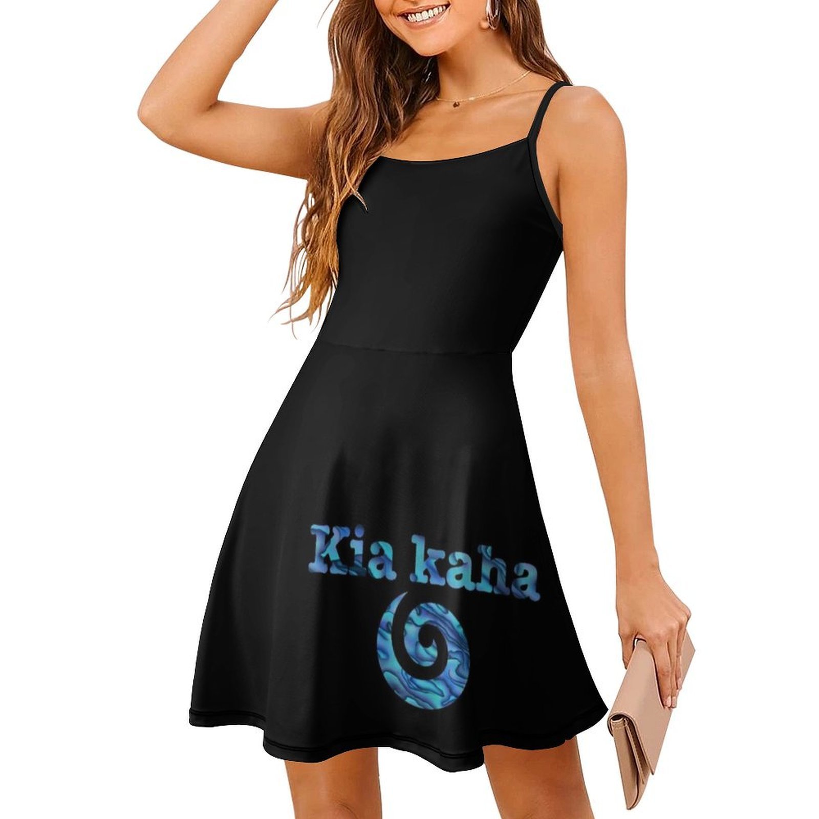 Kaha Koru Sweetheart Neckline  - Summer Clothing Nz recension och pris