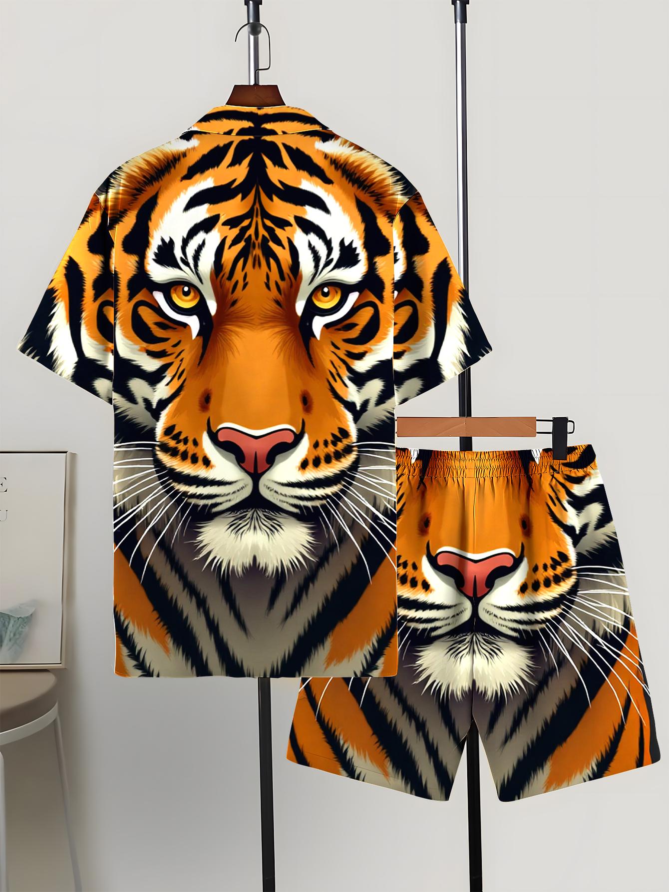 Men's Shirt Sets 2026 Spring/S - Summer Clothing Drip recension och pris