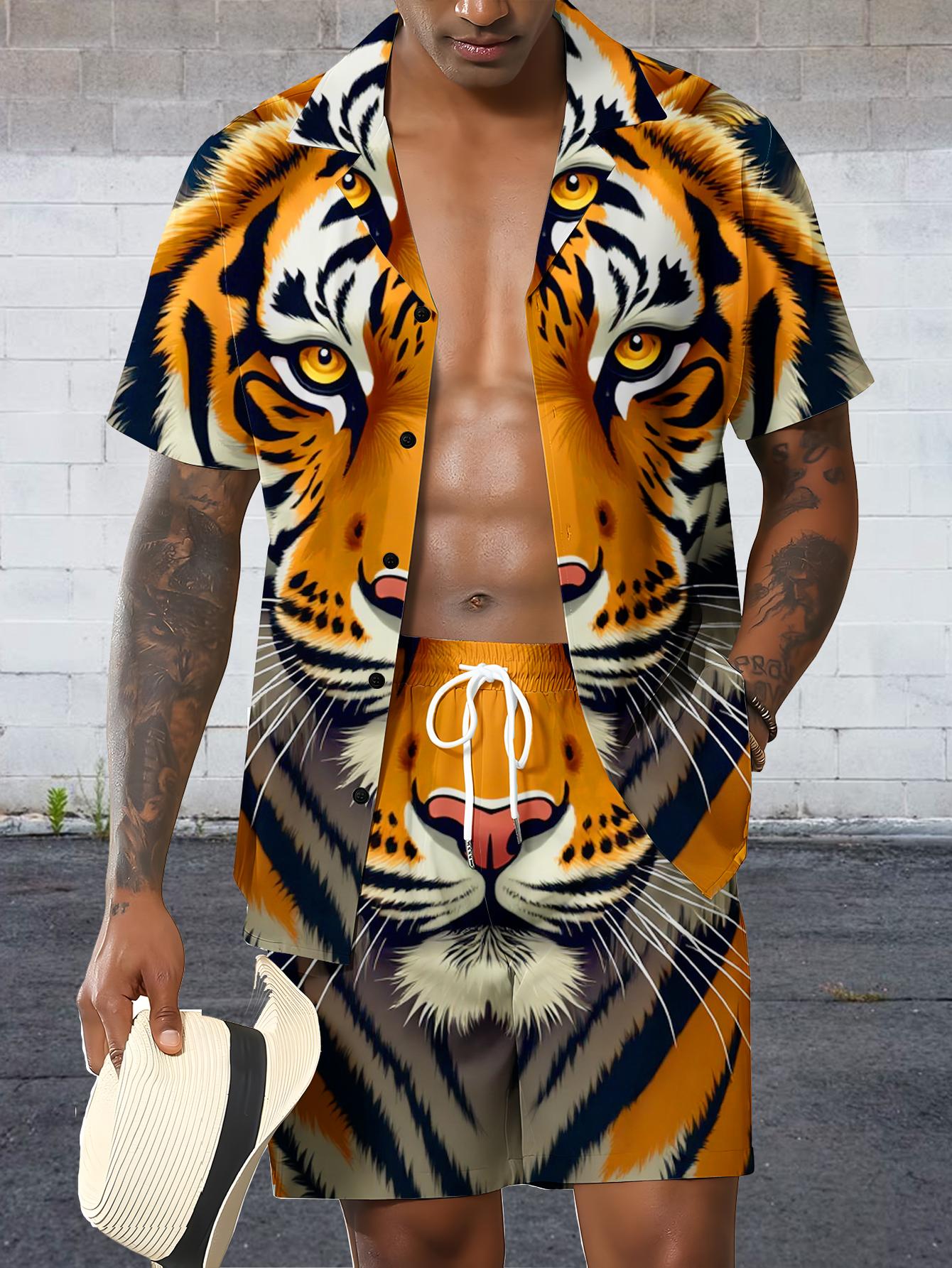 Men's Shirt Sets 2026 Spring/S - Summer Clothing Drip recension och pris