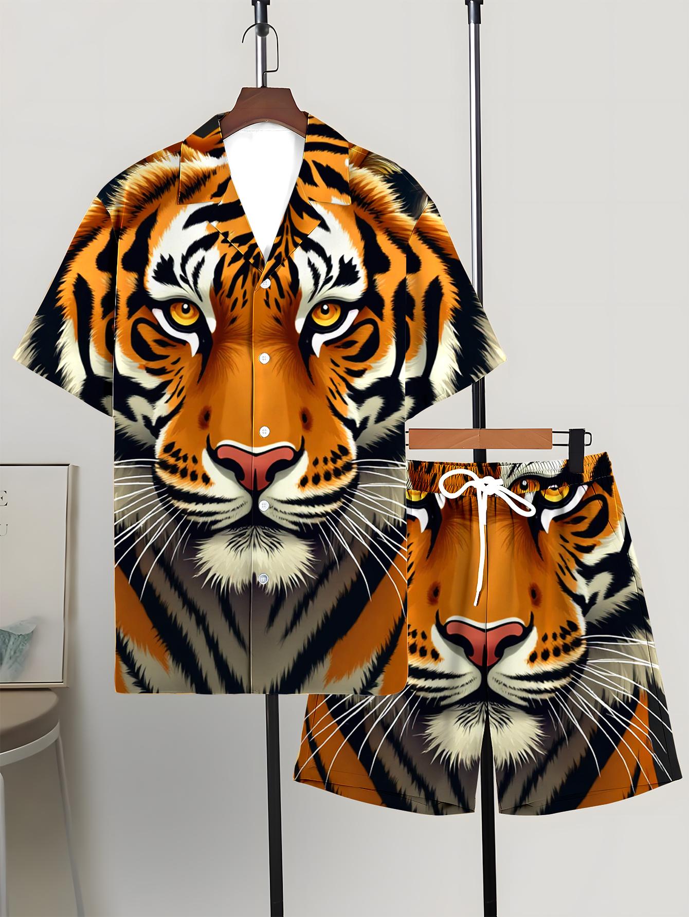Men's Shirt Sets 2026 Spring/S - Summer Clothing Drip recension och pris