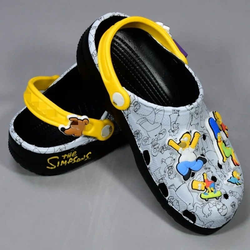 Cartoon anime The Simpsons san - Summer Clothing Wraps recension och pris