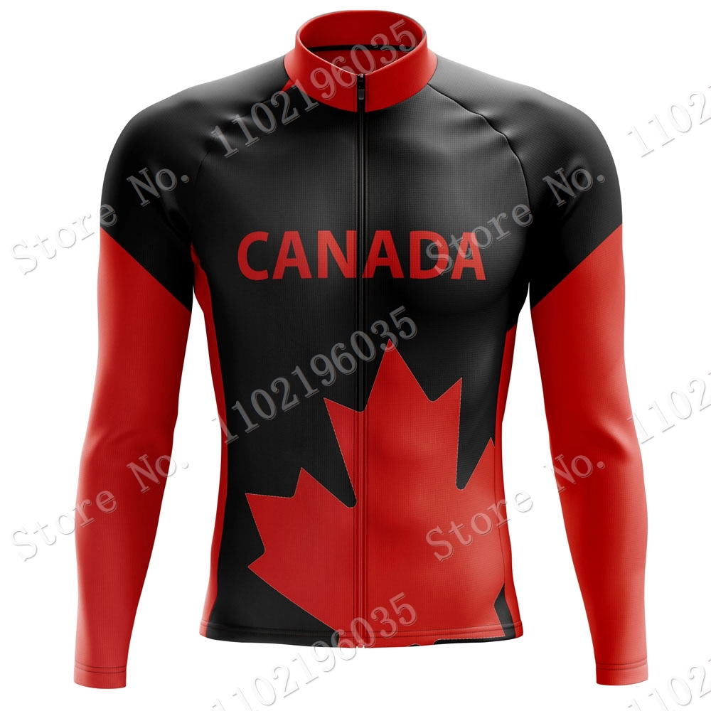 2023 Canada National Cycling J - Summer Clothing Canada recension och pris
