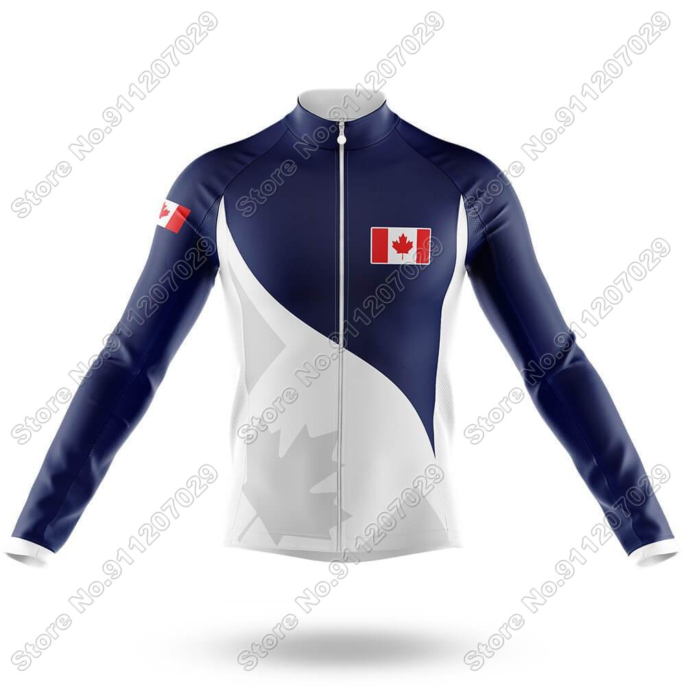 2023 Canada National Cycling J - Summer Clothing Canada recension och pris