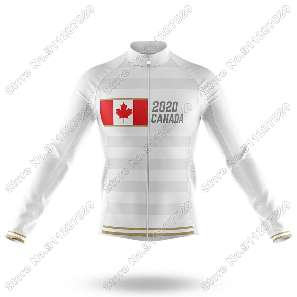 2023 Canada National Cycling J - Summer Clothing Canada recension och pris
