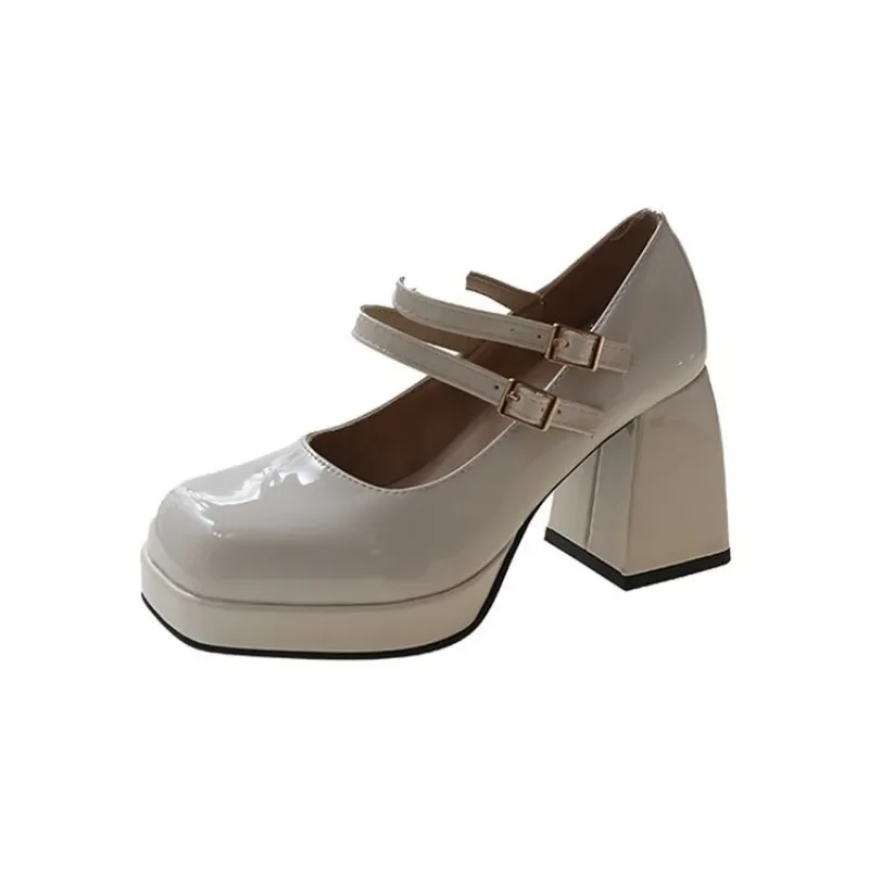 2025 New Lacquer Leather Women - Summer Clothing Plus Size recension och pris