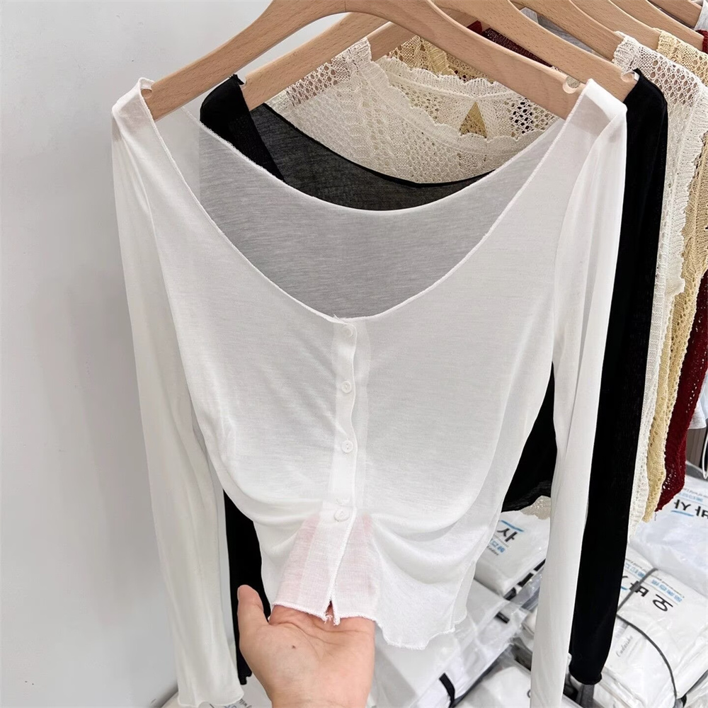 White Clothing 2026 Summer Car - Summer Clothing Yarn recension och pris