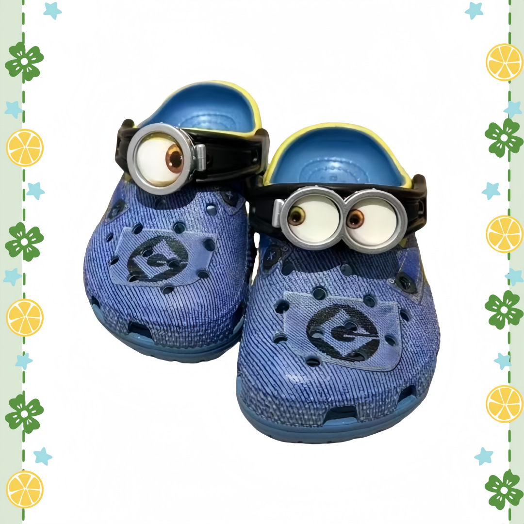Anime Slippers Boys Summer Out - Summer Clothing Wraps recension och pris