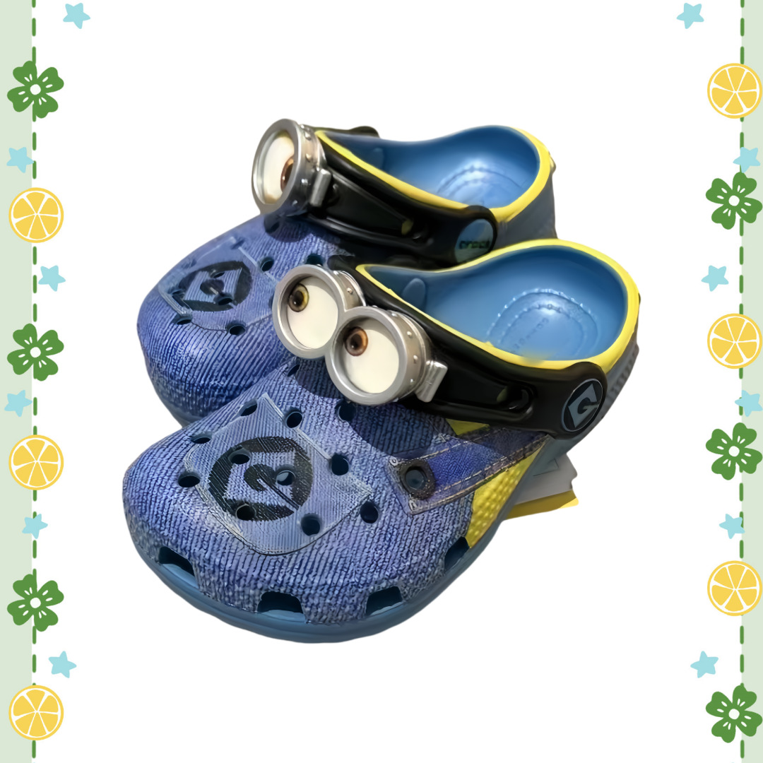 Anime Slippers Boys Summer Out - Summer Clothing Wraps recension och pris