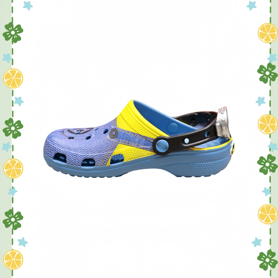 Anime Slippers Boys Summer Out - Summer Clothing Wraps recension och pris