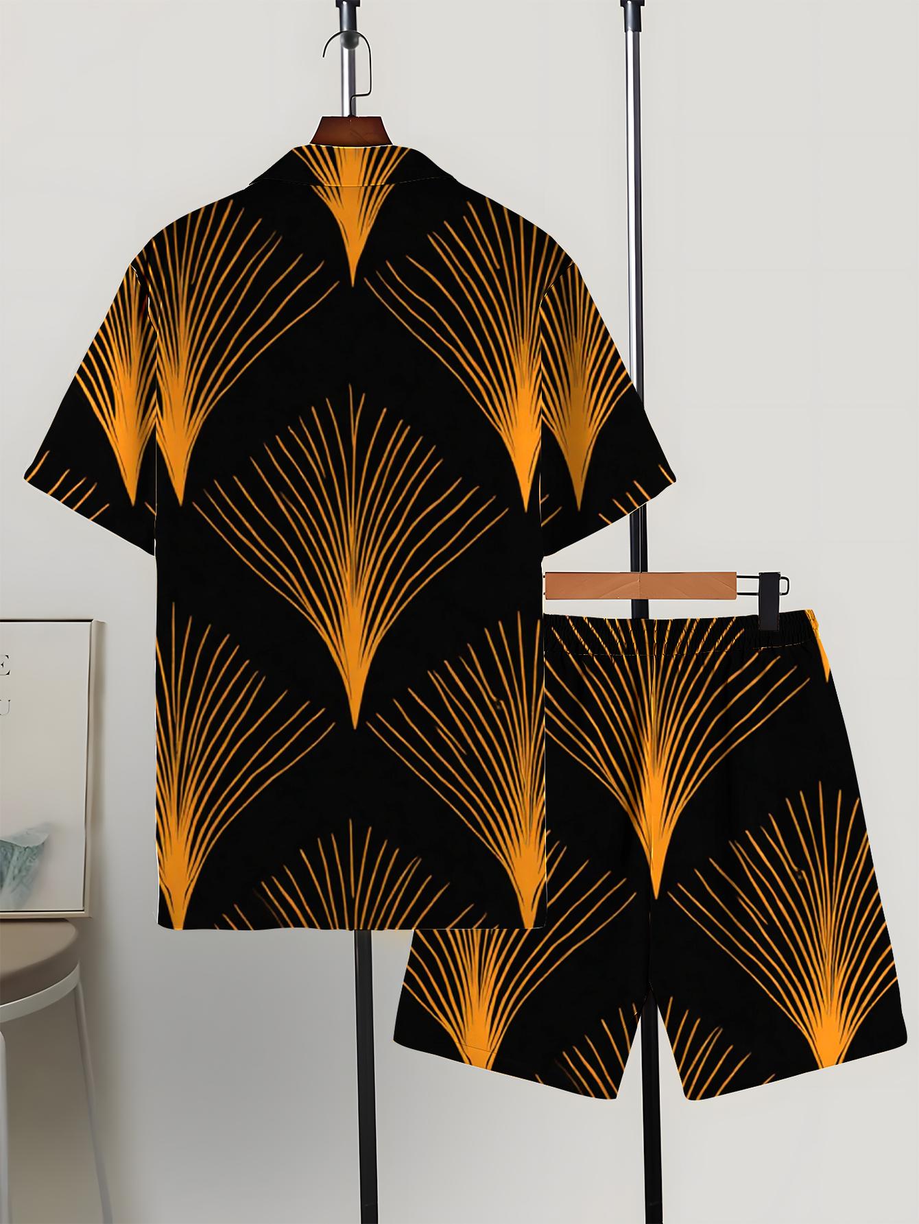 Men's Shirt Sets 2026 Spring/S - Summer Clothing Drip recension och pris