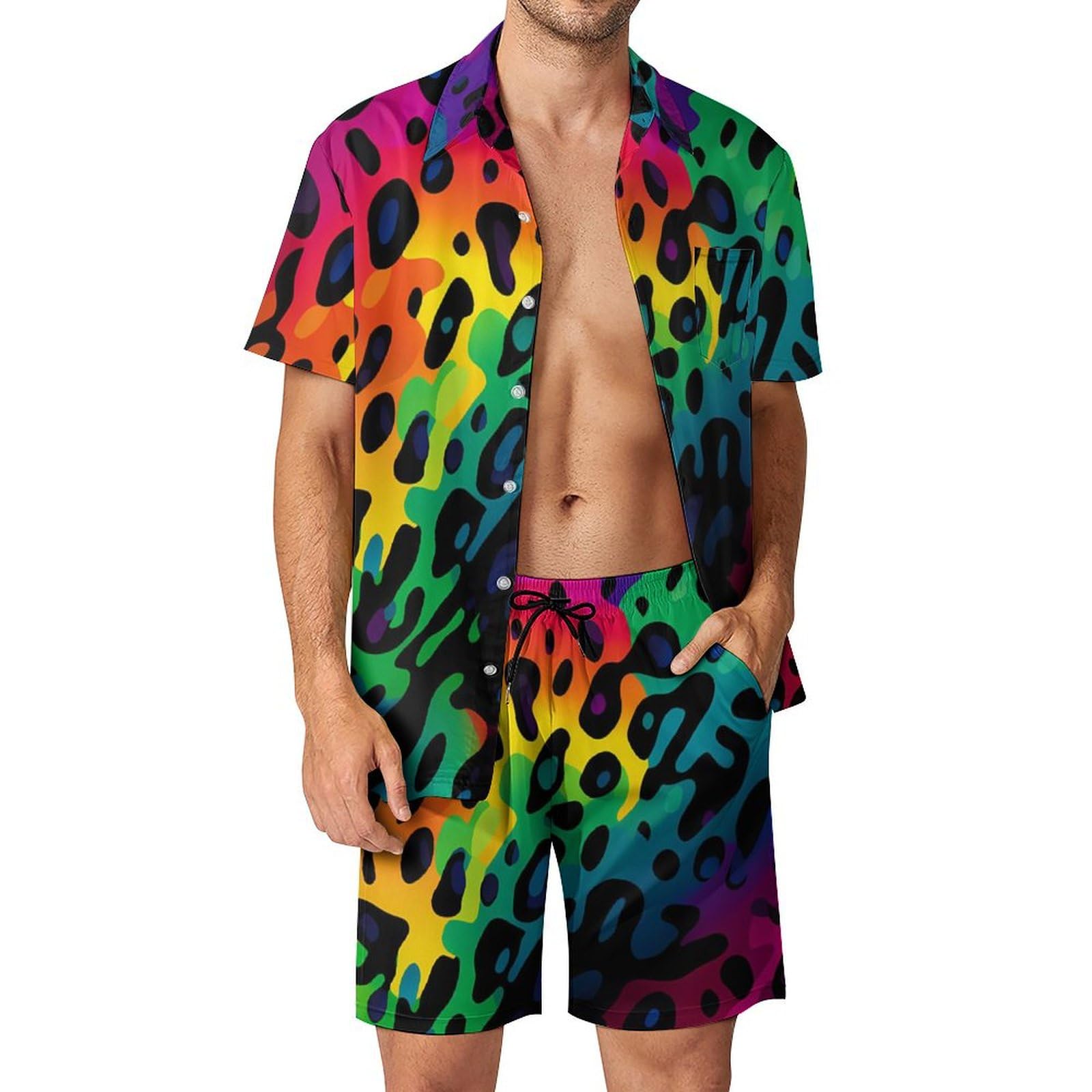 Summer Irregular Geometric 3D  - Summer Clothing Beach recension och pris