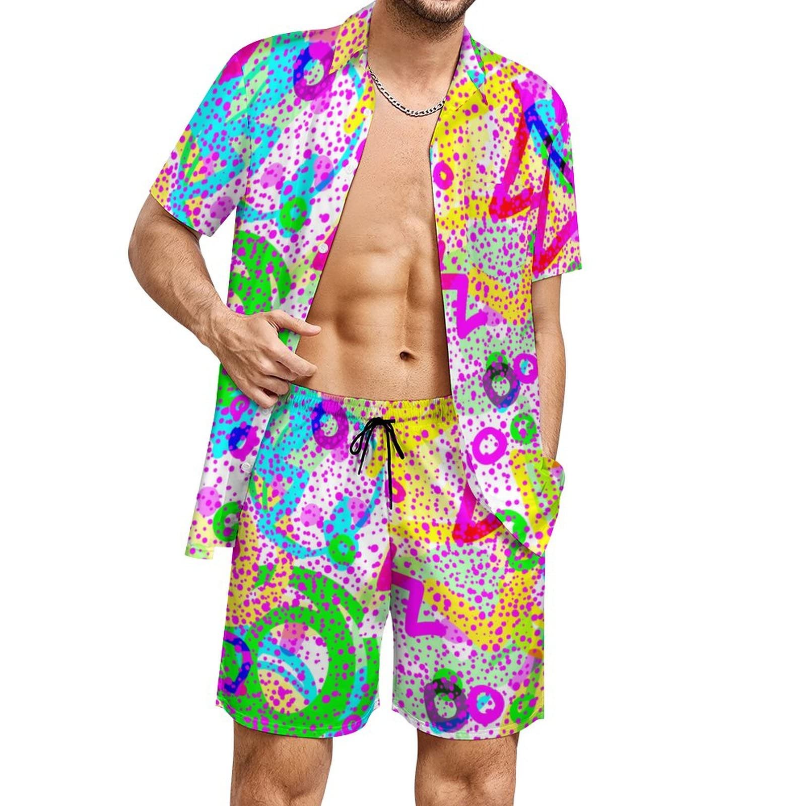 Summer Irregular Geometric 3D  - Summer Clothing Beach recension och pris