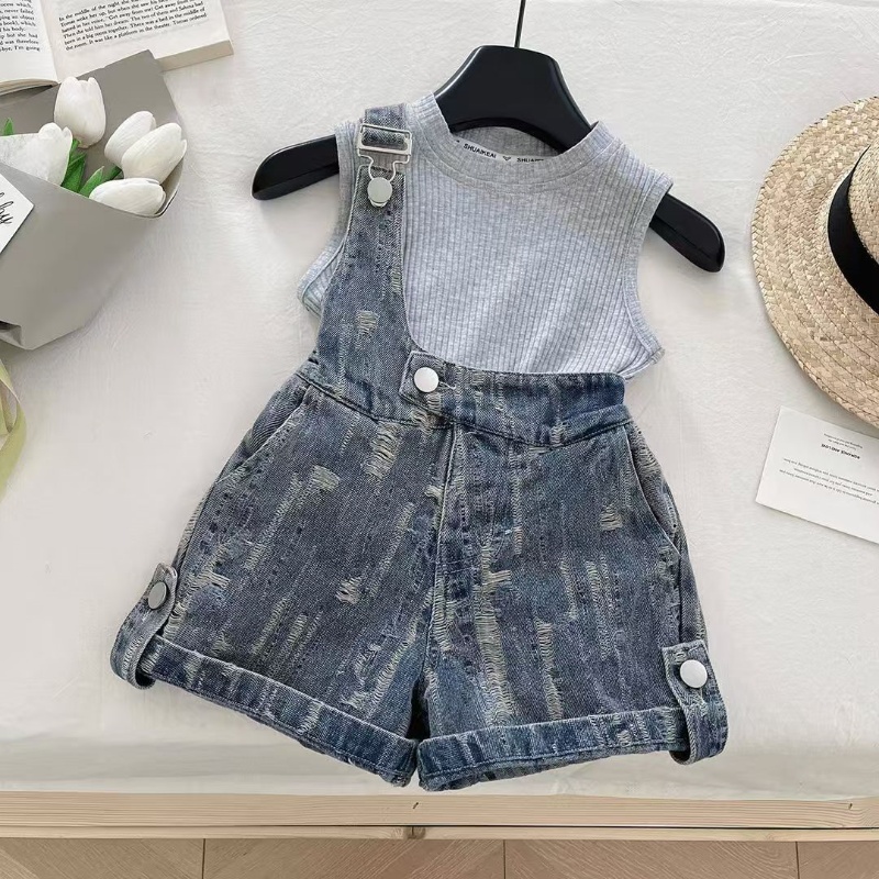 Children's Clothing Sets Knit  - Summer Clothing Drawing For Kids recension och pris