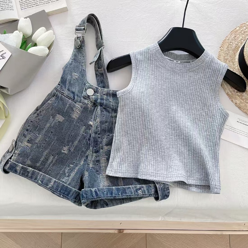 Children's Clothing Sets Knit  - Summer Clothing Drawing For Kids recension och pris