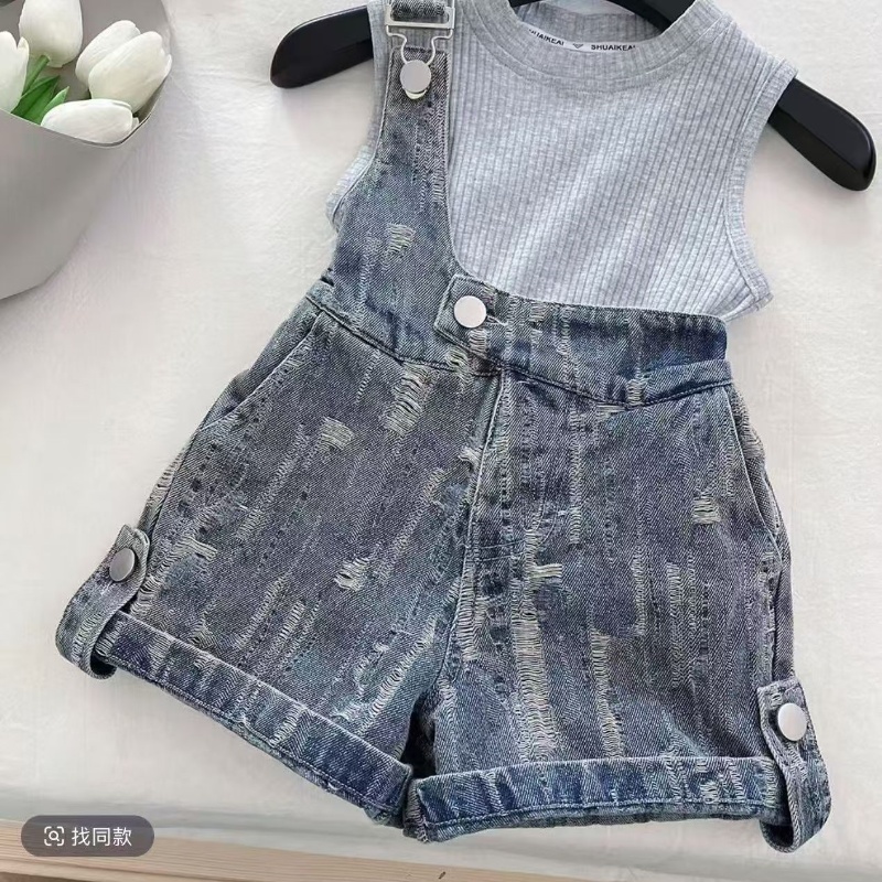 Children's Clothing Sets Knit  - Summer Clothing Drawing For Kids recension och pris