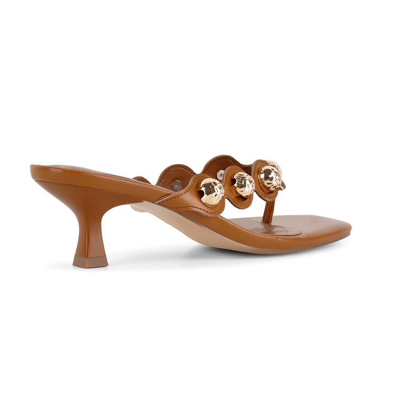Onlymaker Square Toe Brown Tho - Summer Clothing Petite recension och pris