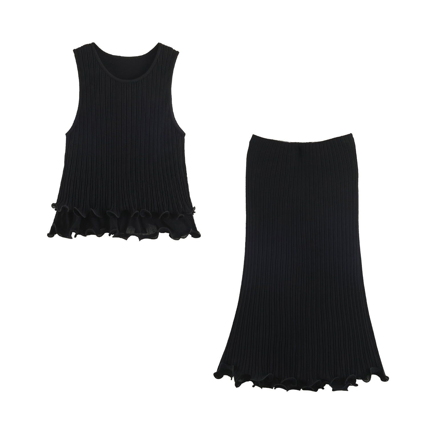 European and American style 20 - Summer Clothing Layering recension och pris
