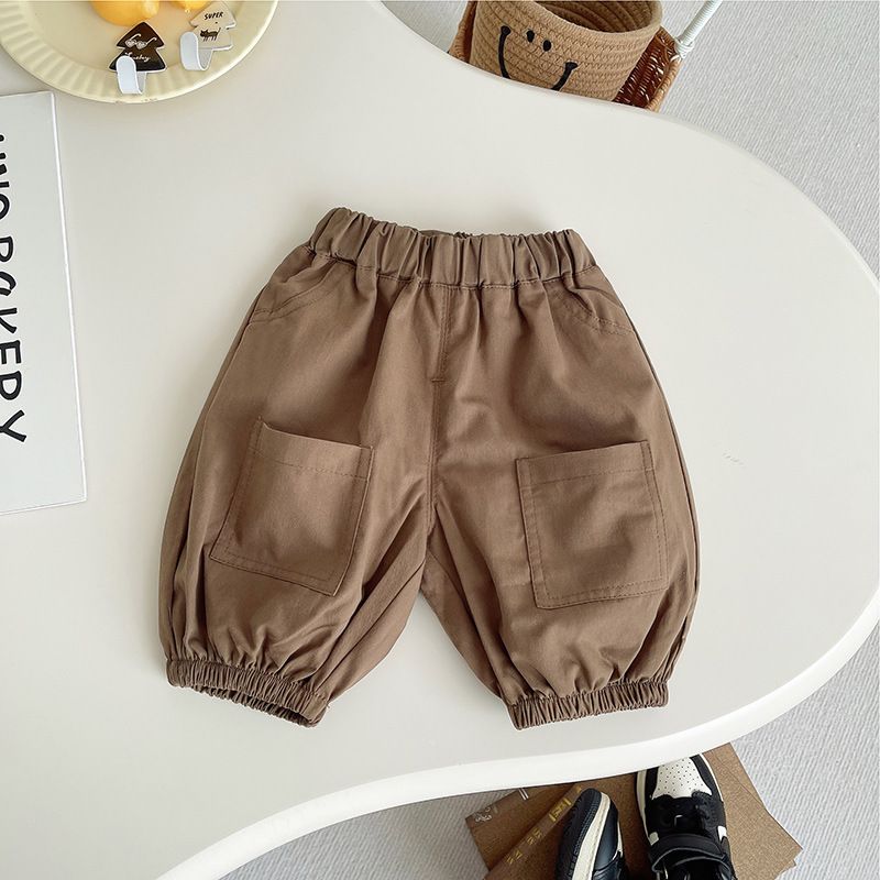 Korean Summer Toddler Baby Boy - Summer Clothing Drawing For Kids recension och pris