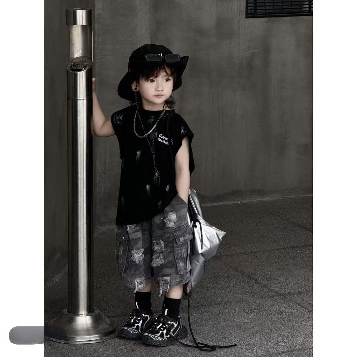 Summer New Baby Boys Clothing  - Summer Clothing Drawing For Kids recension och pris