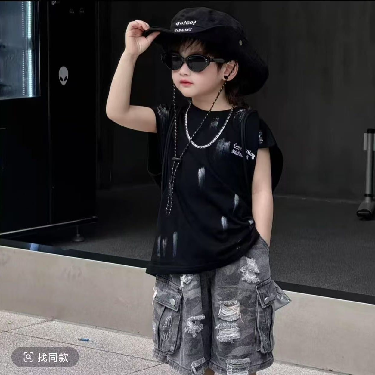 Summer New Baby Boys Clothing  - Summer Clothing Drawing For Kids recension och pris